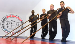 Read more about the article Wing Chun Pole MasterClass