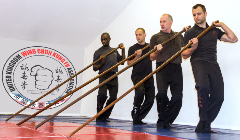 Wing Chun Pole Training MasterClass with James Sinclair