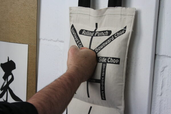 Wing Chun Wallbag Training Bundle - Image 22