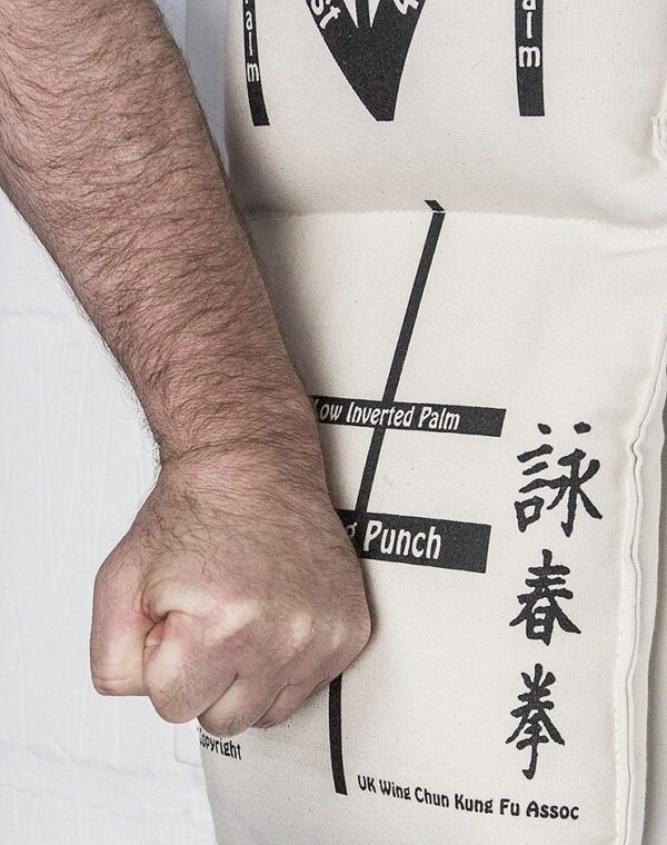 Wing Chun Wallbag Training Bundle - Image 21