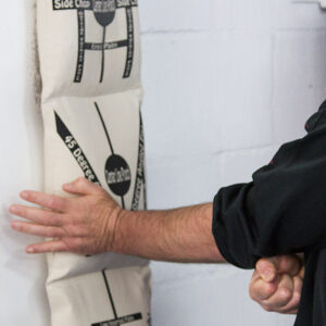 Wing Chun Wallbag