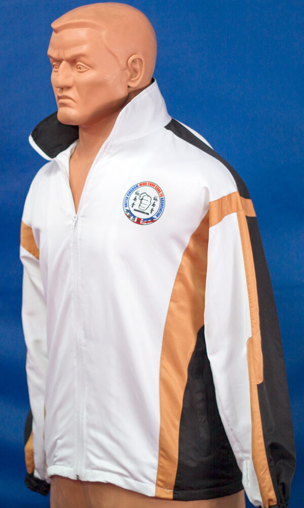 UK Wing Chun Track Jacket