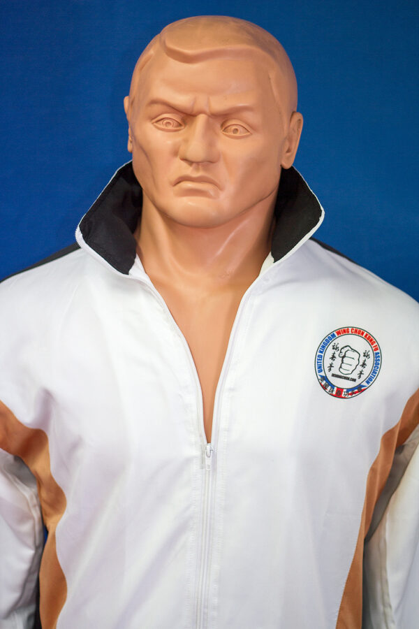 Wing Chun Track Jacket - Image 2