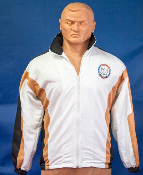 Wing Chun Track Jacket - Image 3