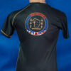 Wing Chun Kung Fu Training Poly T-Shirt - Image 3