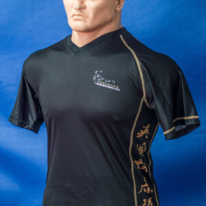 Wing Chun Kung Fu Training Poly T-Shirt