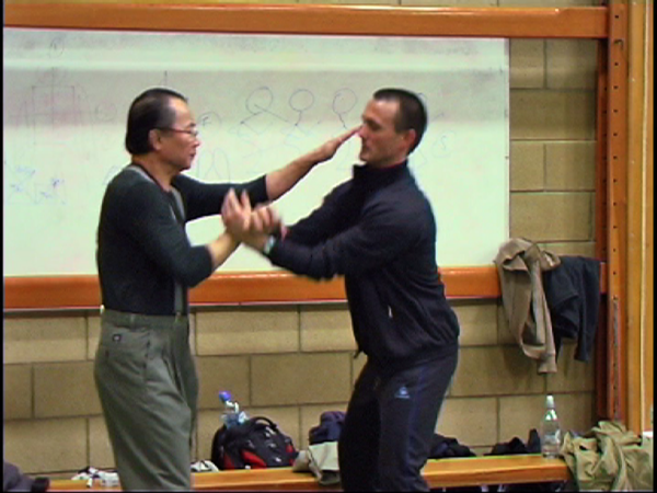 Wan Kam Leung Practical Wing Chun DVD - Image 4