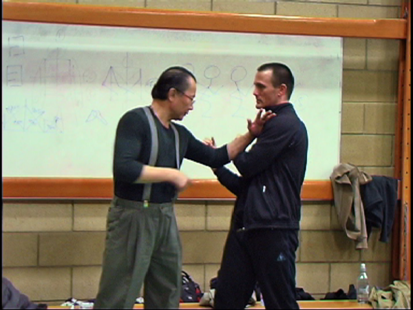 Wan Kam Leung Practical Wing Chun DVD - Image 9