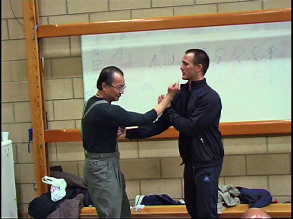 Wan Kam Leung Practical Wing Chun DVD - Image 7