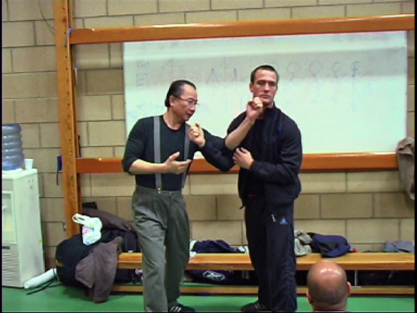 Wan Kam Leung Practical Wing Chun DVD - Image 6