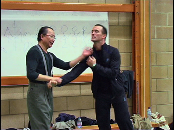 Wan Kam Leung Practical Wing Chun DVD - Image 11