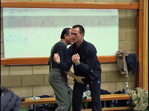Wan Kam Leung Practical Wing Chun DVD - Image 3