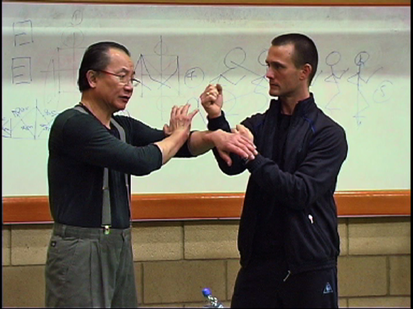 Wan Kam Leung Practical Wing Chun DVD - Image 2