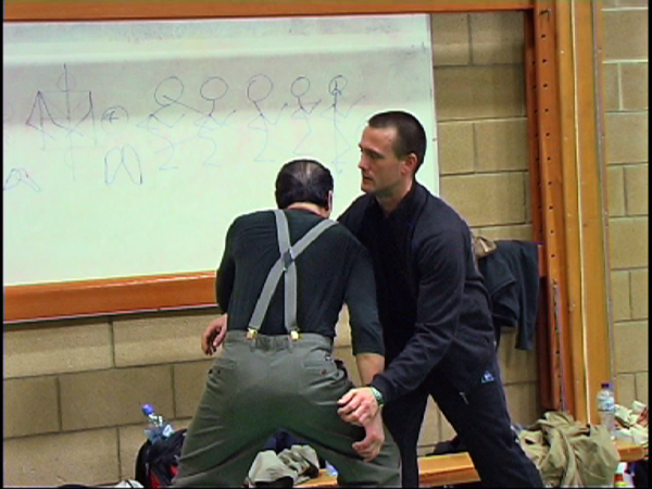 Wan Kam Leung Practical Wing Chun DVD - Image 13