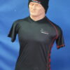 Wing Chun Kung Fu Training Poly T-Shirt - Image 10