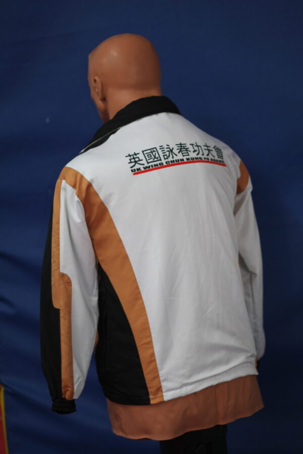 UK Wing Chun Track Jacket