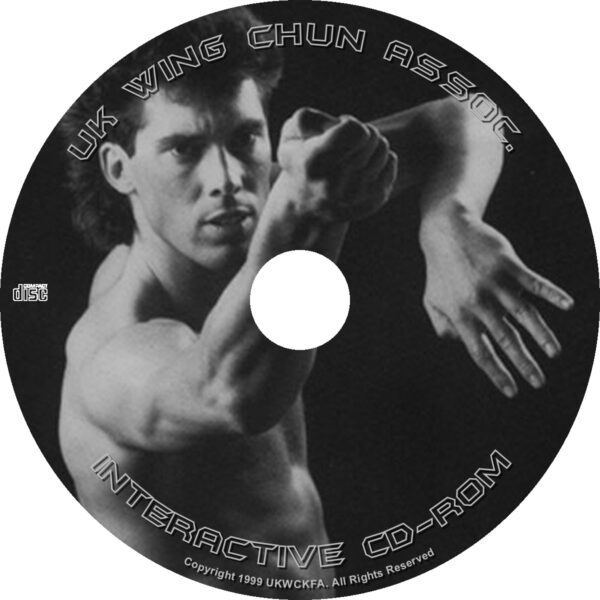 Wing Chun Interactive CD-Rom