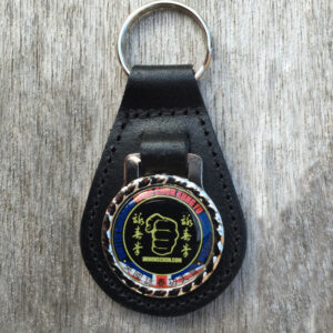 Wing Chun Kung Fu Key Fob