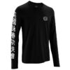 Long Sleeved Wing Chun T-Shirt