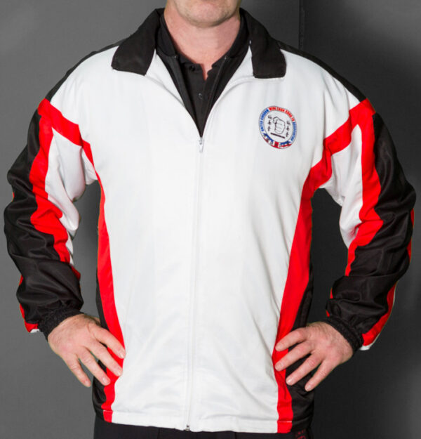 UK Wing Chun Track Jacket