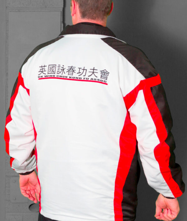 Wing Chun Track Jacket - Image 9