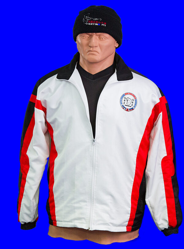 UK Wing Chun Track Jacket