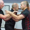 Wing Chun Kung Fu Training Poly T-Shirt - Image 4