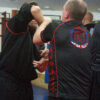 Wing Chun Kung Fu Training Poly T-Shirt - Image 7
