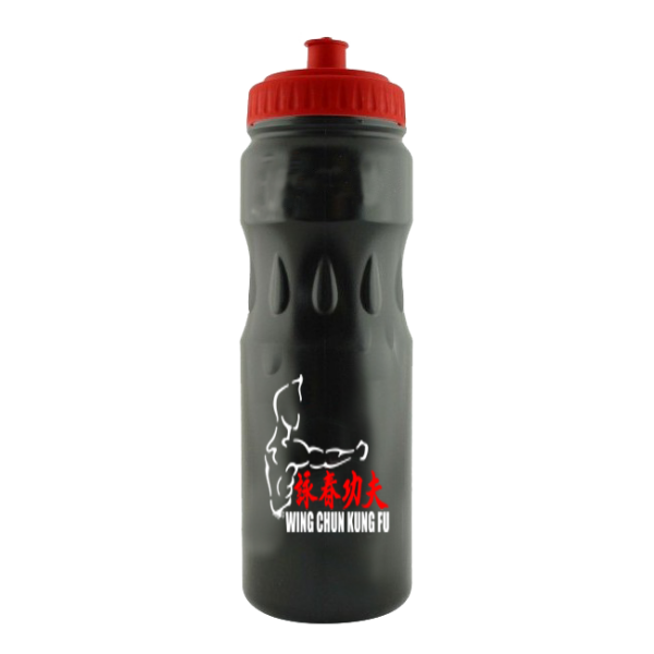 Wing Chun Water Bottle