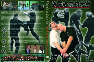 UK Wing Chun Assoc. 21st Anniversary