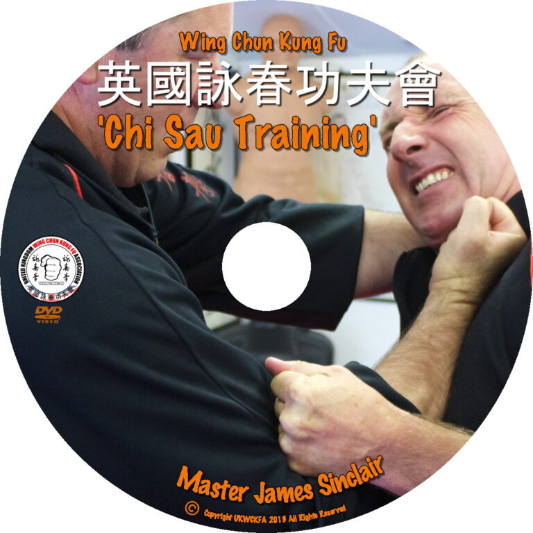 Wing Chun Chi Sau Tutorial DVD