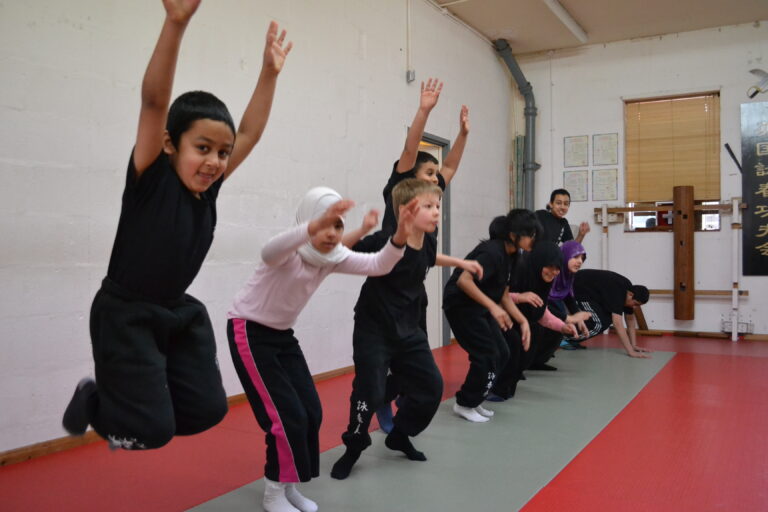 Wing Chun Kids classes are a superb activity to help your child develop confidence, self respect and self discipline. Enrol your child and help them grow.