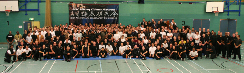 The 21st Anniversary Event was well received. With plenty of Wing Chun demonstrations and seminars it was a great celebration of the Art we all love.