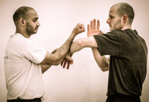 Read more about the article Wing Chun Lok Sau