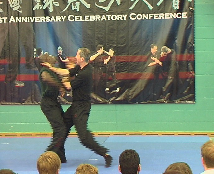 Sifu Mark Solomons