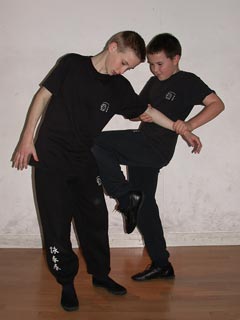 Wing Chun Kids classes are a superb activity to help your child develop confidence, self respect and self discipline. Enrol your child and help them grow.