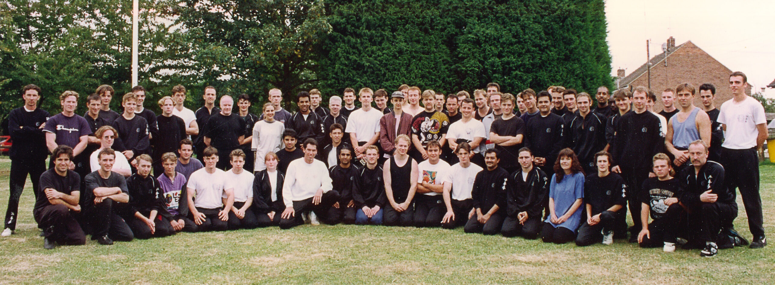 Wing Chun Summer Camp 1993