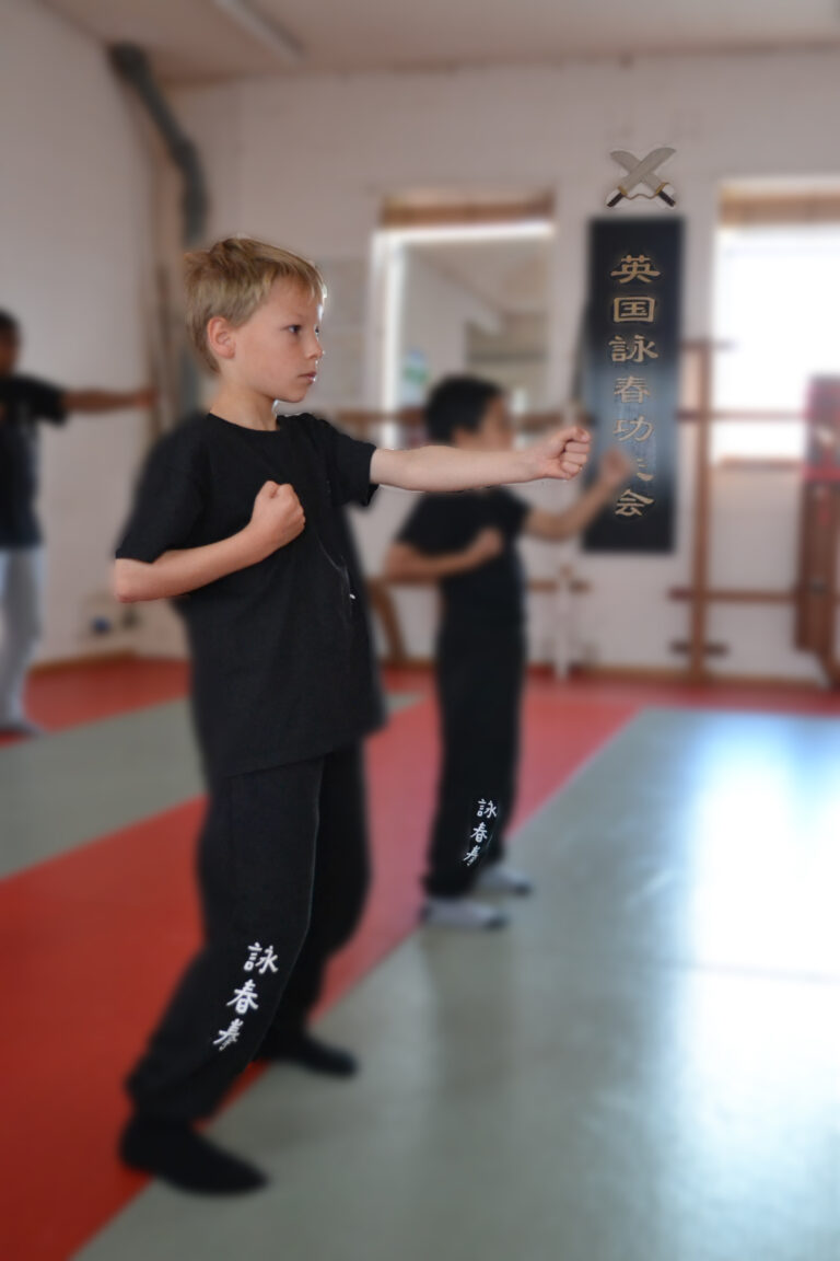 Wing Chun Kids classes are a superb activity to help your child develop confidence, self respect and self discipline. Enrol your child and help them grow.