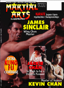 Read more about the article Martial Art Illustrated Interview