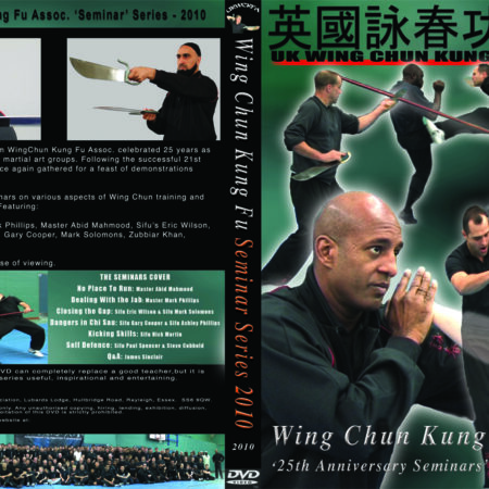 UK Wing Chun Assoc. 25th Anniversary