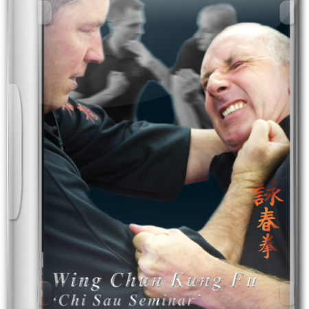 Wing Chun Chi Sau Tutorial DVD