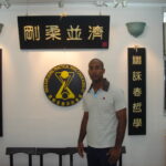 Master Mark Phillips at the VTAA in Hong Kong.