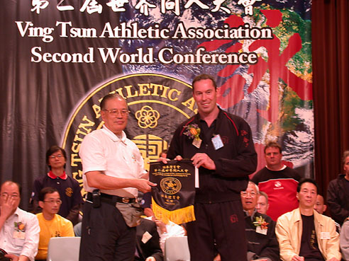 VTAA 2005 Hong Kong 2nd World Ving Tsun Conference