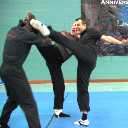 UK Wing Chun Assoc. 25th Anniversary