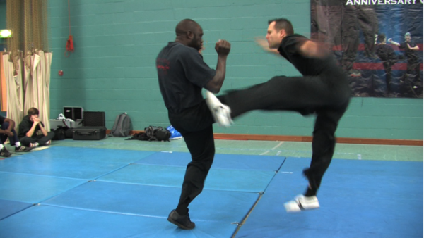 UK Wing Chun Assoc. 25th Anniversary - Image 3