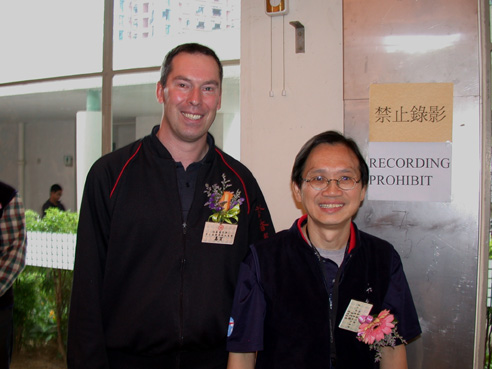 Master Patrick Leung is on elf Si Gung Ip Chun's most loyal students. He has evolved his own 'Soft Wing Chun' approach.