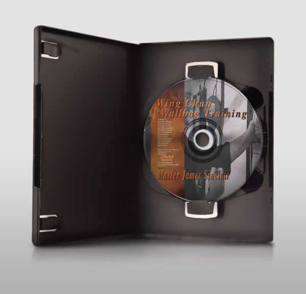 Wing Chun Wallbag Training Bundle - Image 3