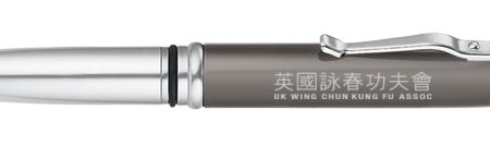 Wing Chun Pen Torch & Stylus