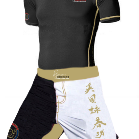 Wing Chun Training Shorts