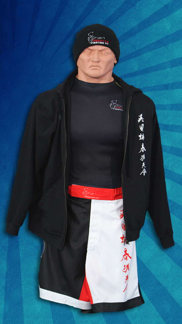 Wing Chun Training Shorts - Image 10
